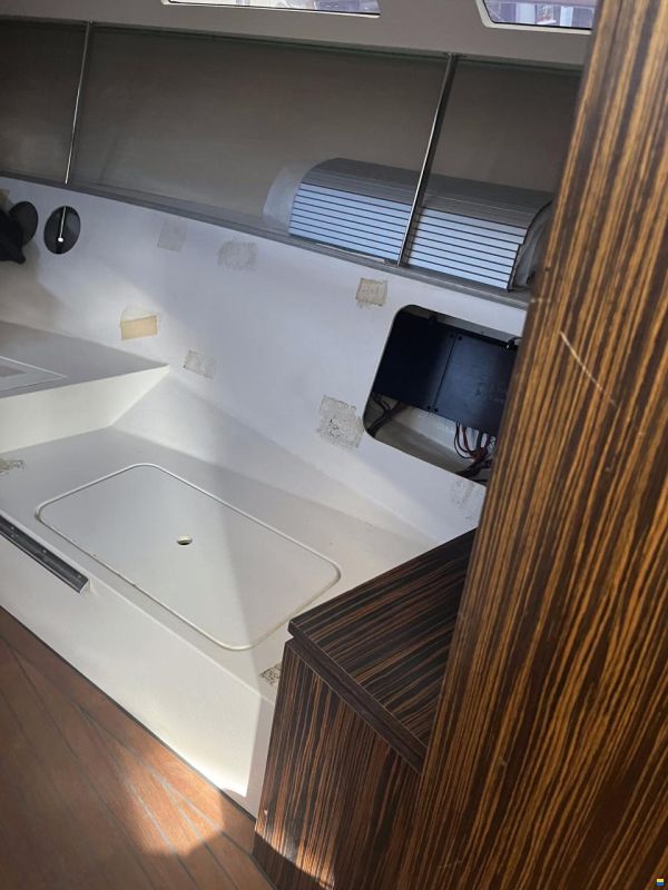 Frauscher 909 Benaco