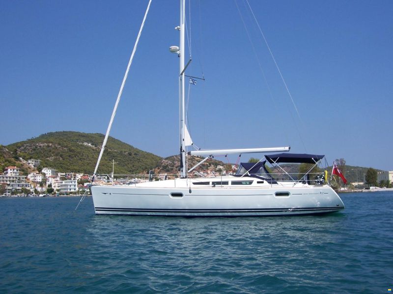 Jeanneau Sun Odyssey 42i image