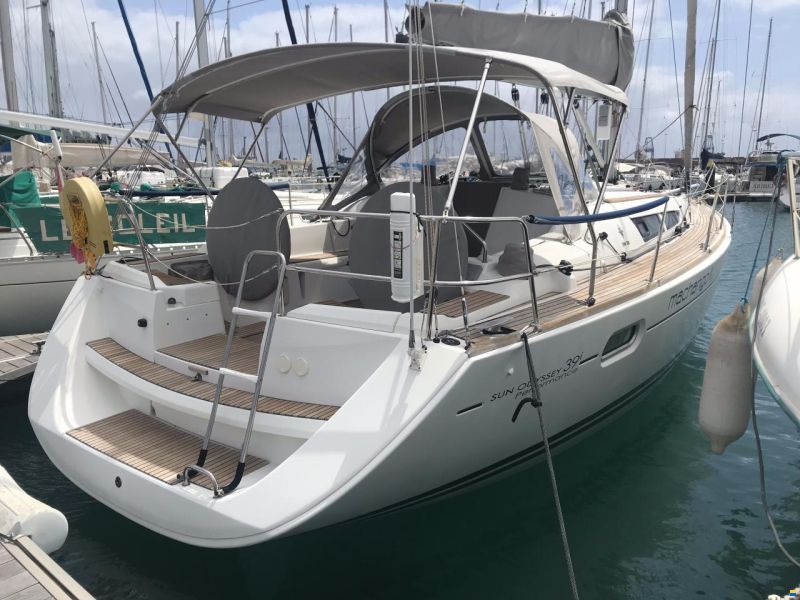 Jeanneau SUN ODYSSEY 39i Performance image