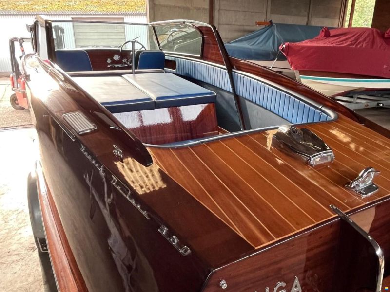 Boesch 560 Lemania de Luxe