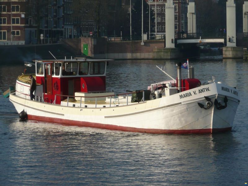Holländische Klipper 23,5m