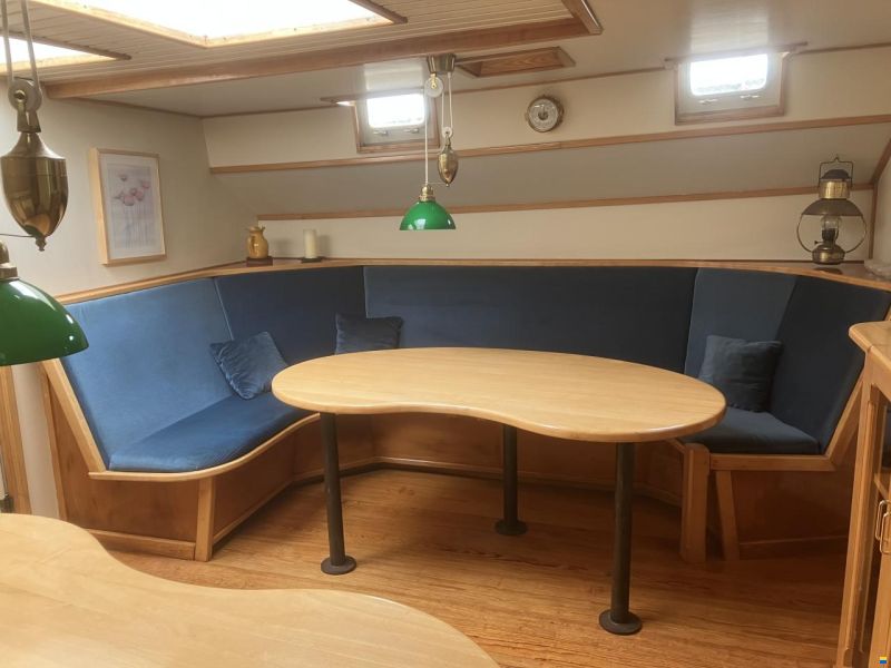 Holländische Klipper 23,5m
