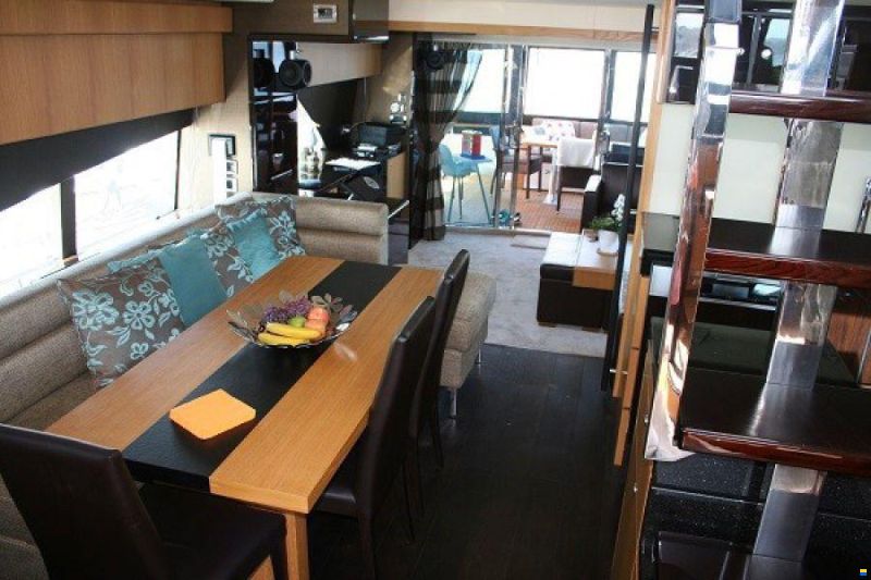 Fairline Squadron 78