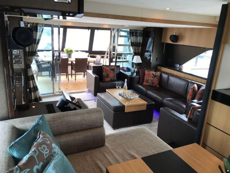 Fairline Squadron 78
