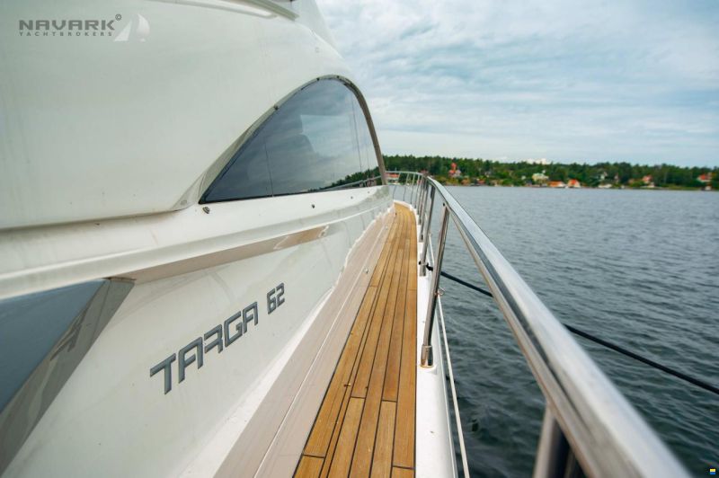 Fairline Targa 62 Gran Turismo