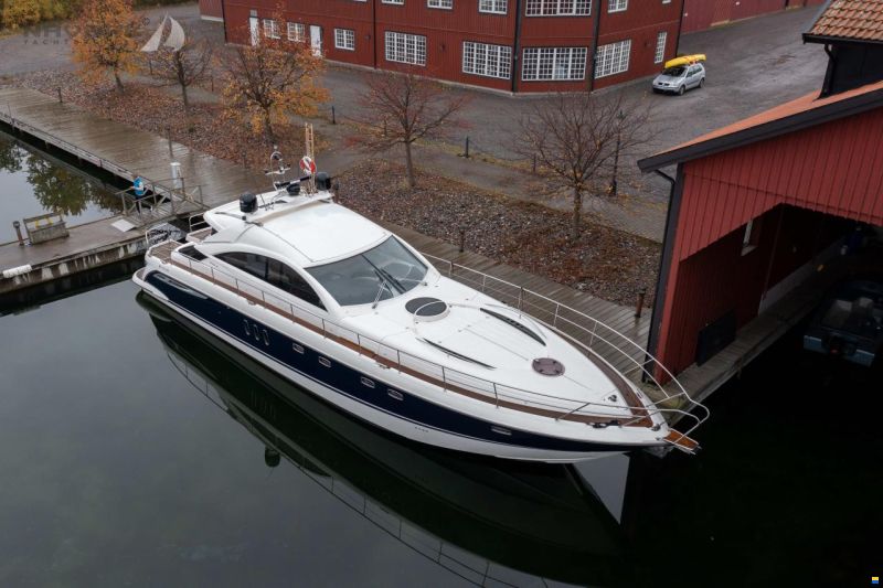 Fairline Targa 62 Gran Turismo