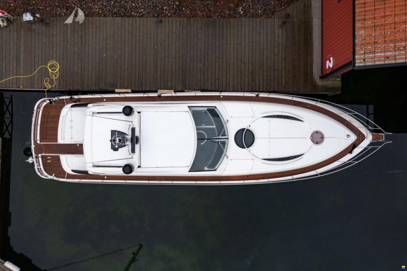 Fairline Targa 62 Gran Turismo