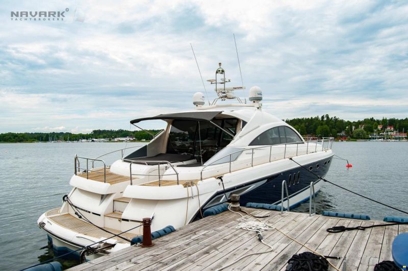 Fairline Targa 62 Gran Turismo
