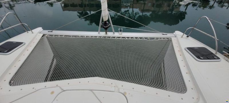 Fountaine Pajot Lucia 40