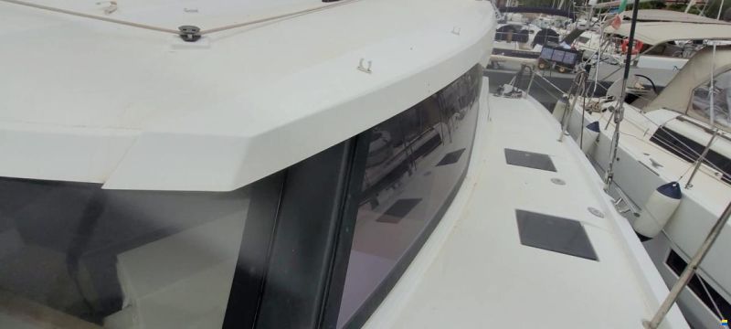 Fountaine Pajot Lucia 40