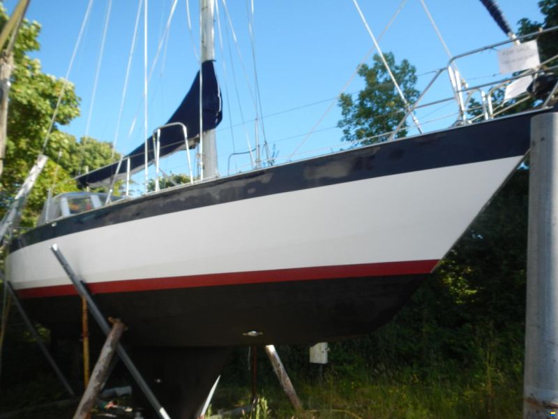 Van de Stadt WIBO 1100