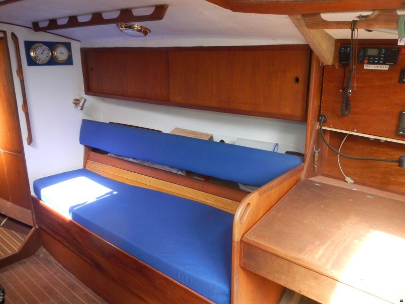 Van de Stadt WIBO 1100