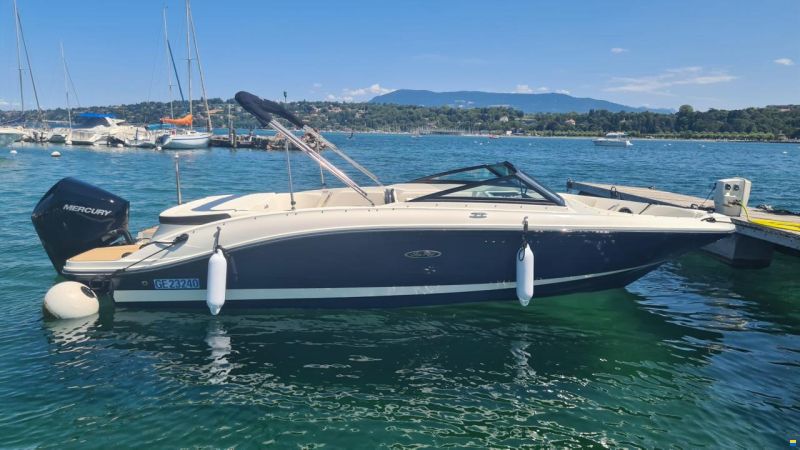 Sea Ray 210 SPXO
