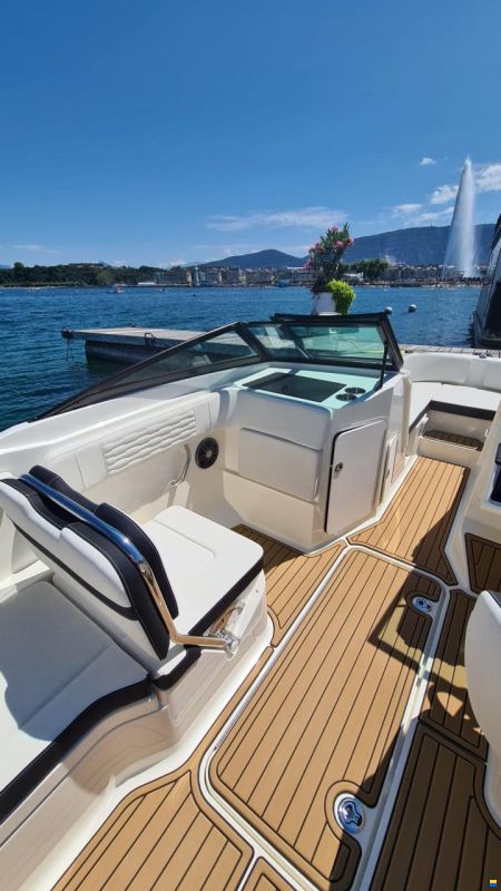 Sea Ray 210 SPXO