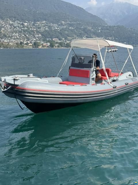 Joker Boat Coaster 650 EFB