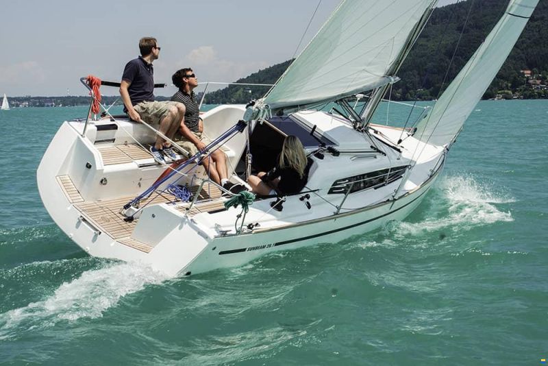 Sunbeam 28.1