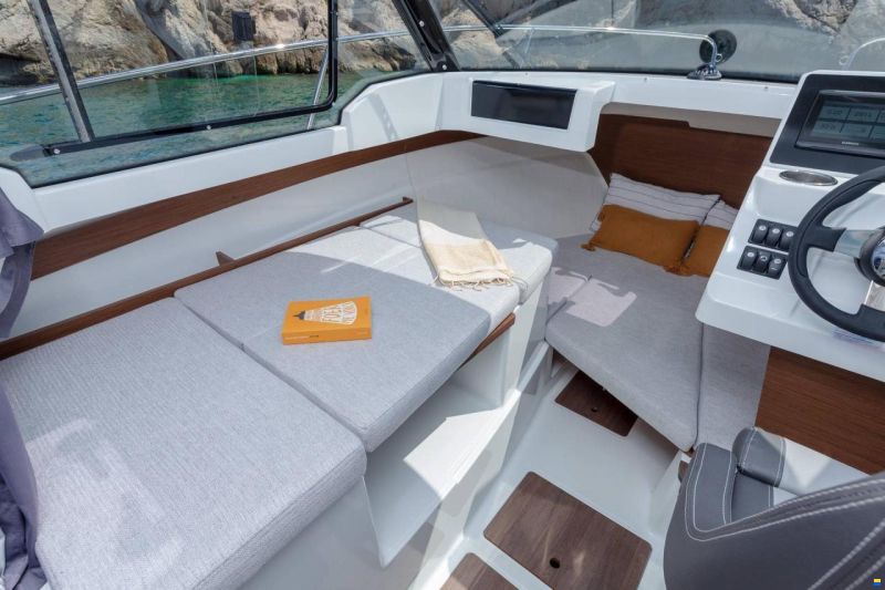 Jeanneau MERRY FISHER 605 SERIE 2