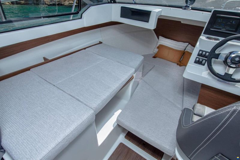 Jeanneau MERRY FISHER 605 SERIE 2