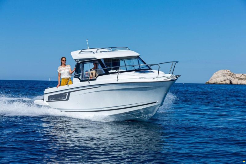 Jeanneau MERRY FISHER 605 SERIE 2