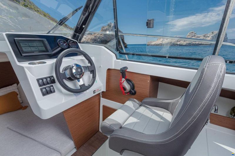 Jeanneau MERRY FISHER 605 SERIE 2