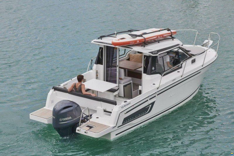 Jeanneau MERRY FISHER 795 S2