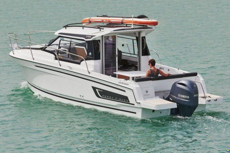 Jeanneau MERRY FISHER 795 S2