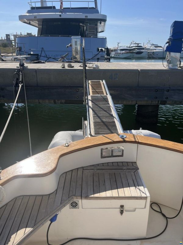 Sciallino 33 FLY