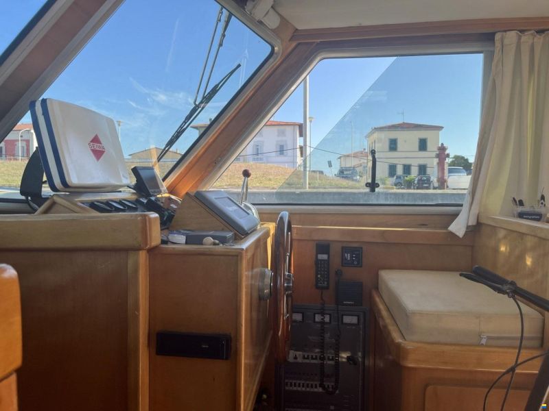 Sciallino 33 FLY