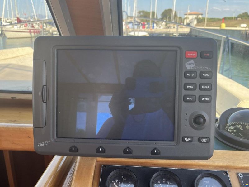 Sciallino 33 FLY