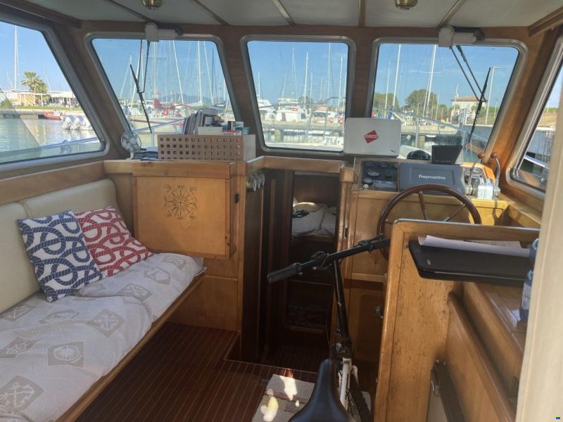 Sciallino 33 FLY