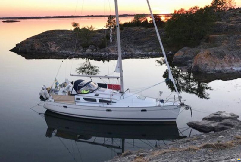 Jeanneau Siun Odyssey 35 Legende image