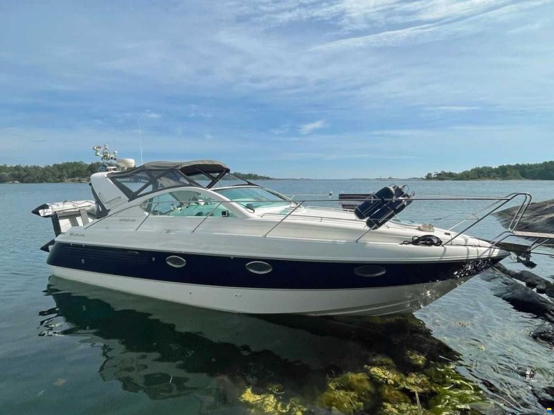 Fairline Targa 34 image