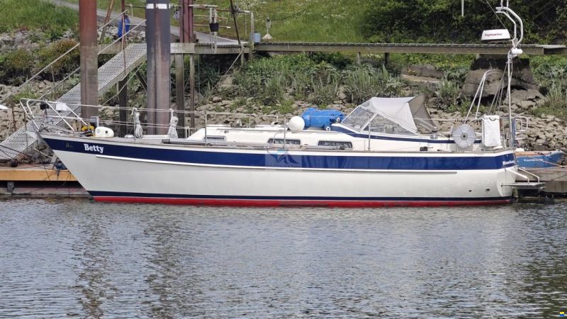 Hallberg-Rassy Hallberg Rassy 312 MK II image