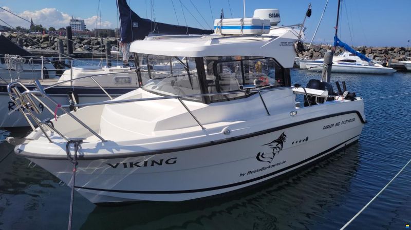 Parker Poland 660 Pilothouse image