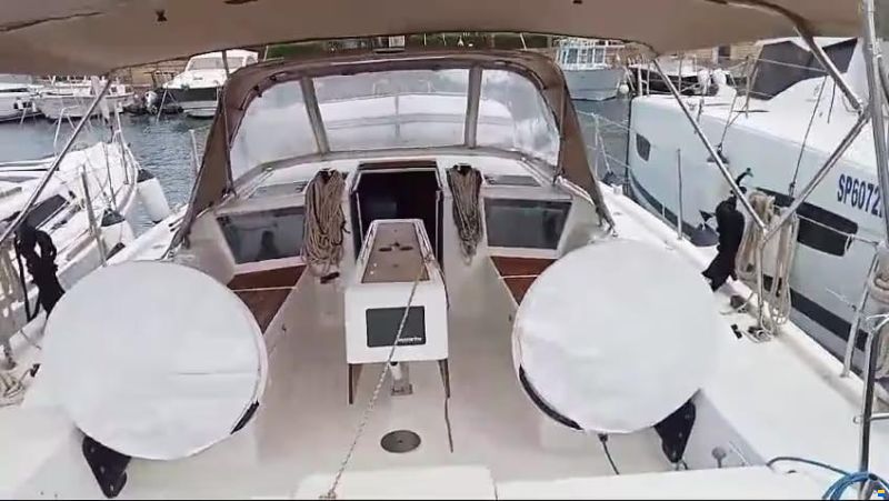 Dufour 390 Grand Large