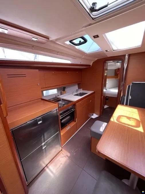 Dufour 390 Grand Large