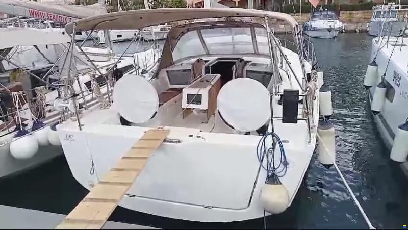 Dufour 390 Grand Large