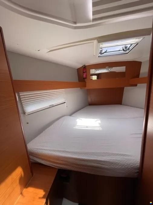 Dufour 390 Grand Large