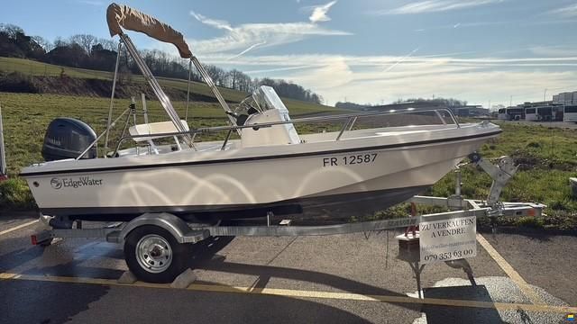EdgeWater 158CS