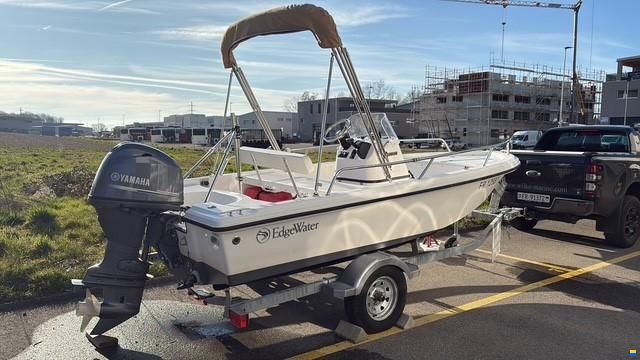 EdgeWater 158CS