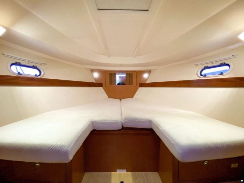 Bavaria Sport 34 HT