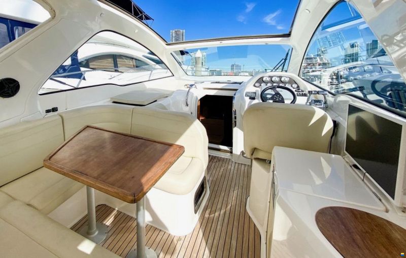 Bavaria Sport 34 HT