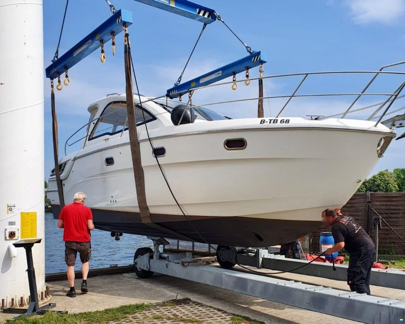 Bavaria Sport 34 HT