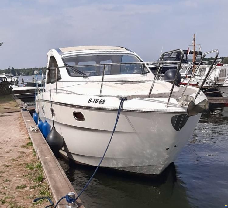 Bavaria Sport 34 HT