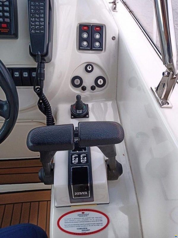 Cranchi 34