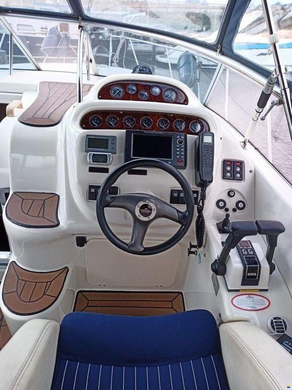 Cranchi 34