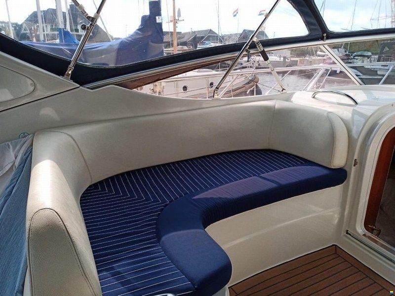 Cranchi 34