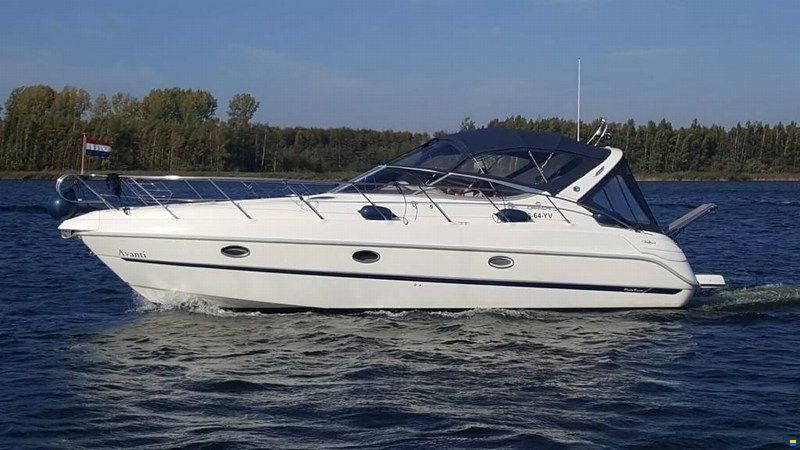 Cranchi 34