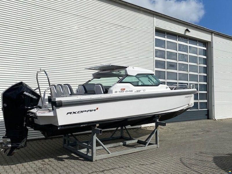 Axopar 24HT