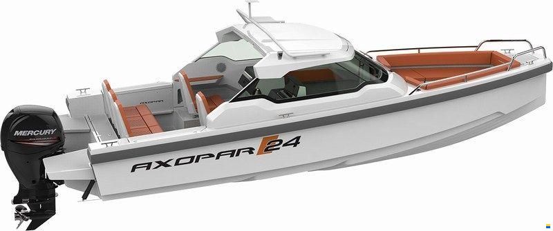 Axopar 24HT